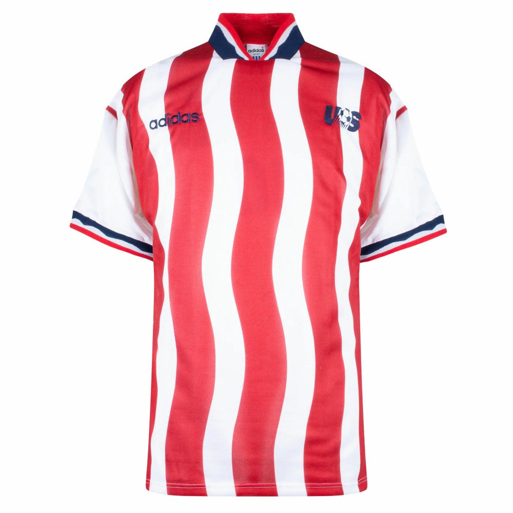 Retro USA Home Jersey World Cup 1994 