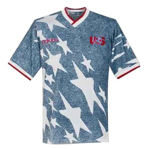Retro USA Away Jersey World Cup 1994 