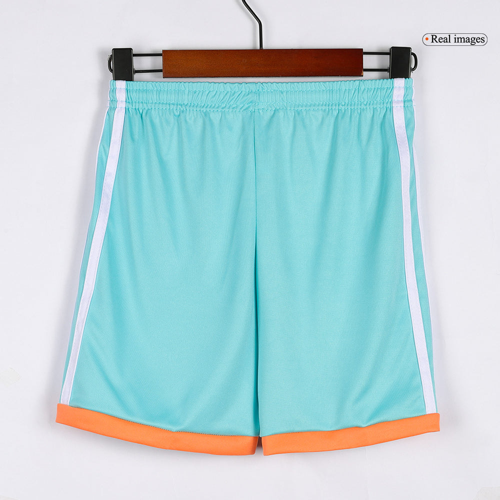 Messi #10 Kids Inter Miami Third Kit 