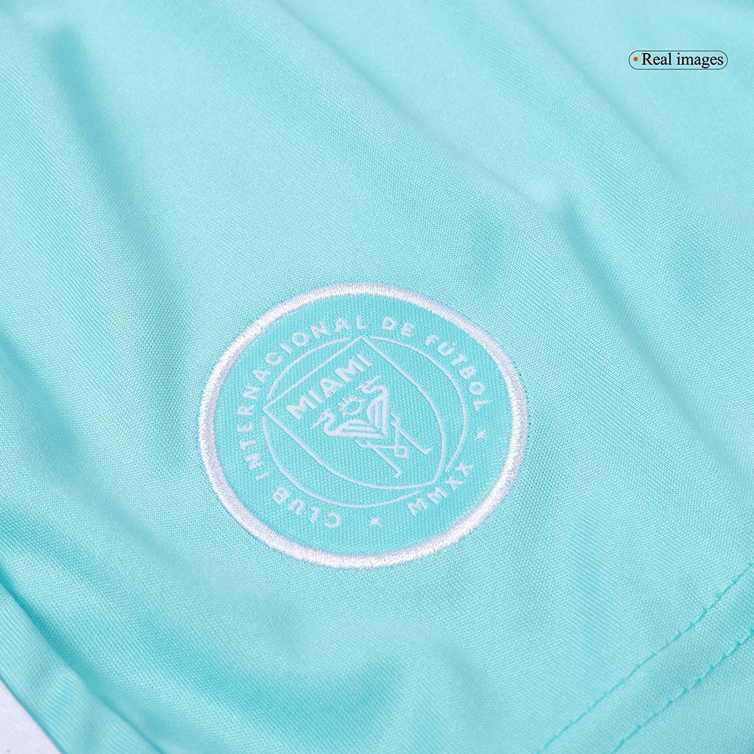 Messi #10 Kids Inter Miami Third Kit 