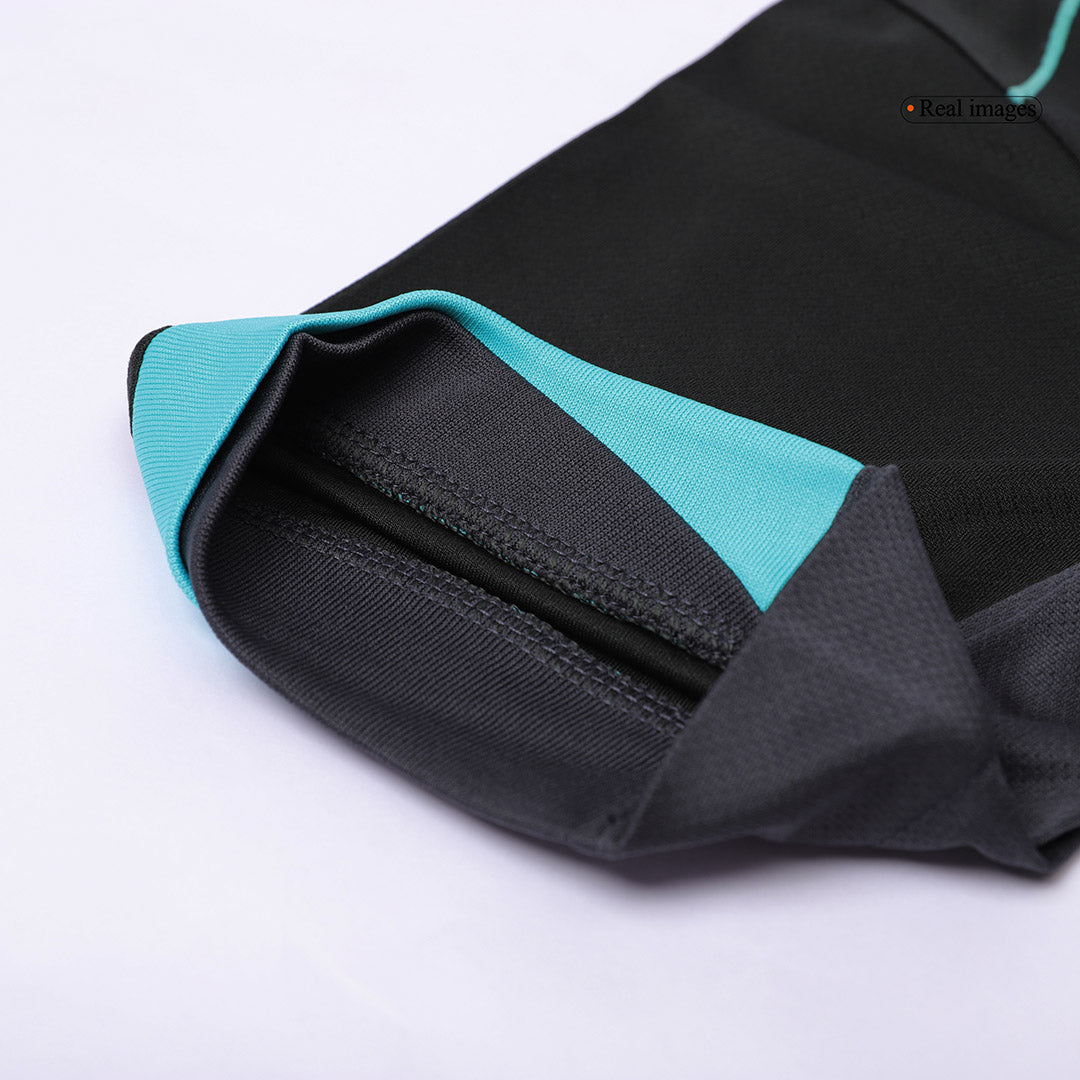 M.SALAH #11 Liverpool Away Jersey 