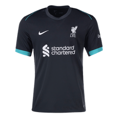 M.SALAH #11 Liverpool Away Jersey 