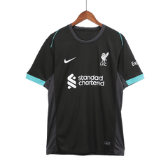 M.SALAH #11 Liverpool Away Jersey 