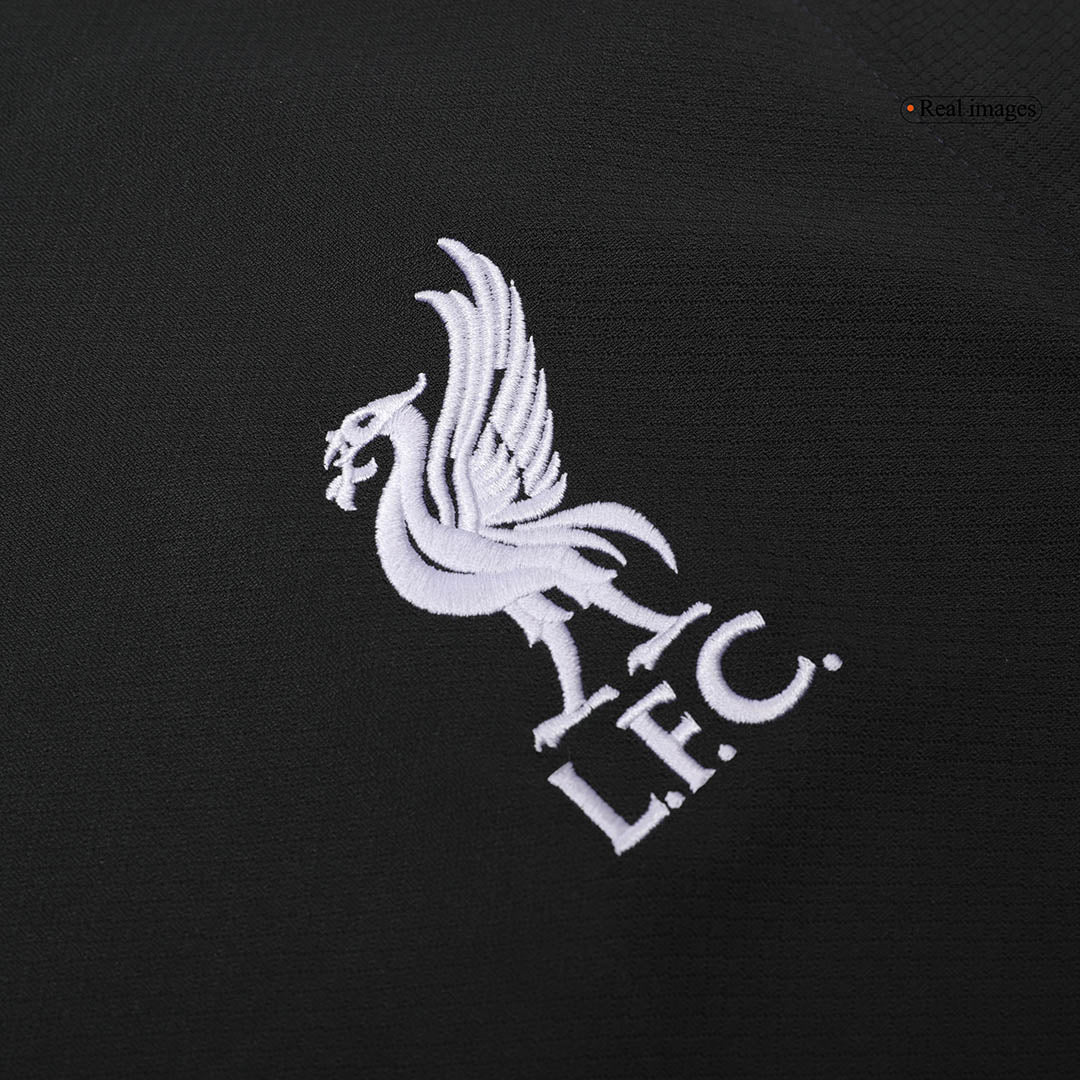 M.SALAH #11 Liverpool Away Jersey 