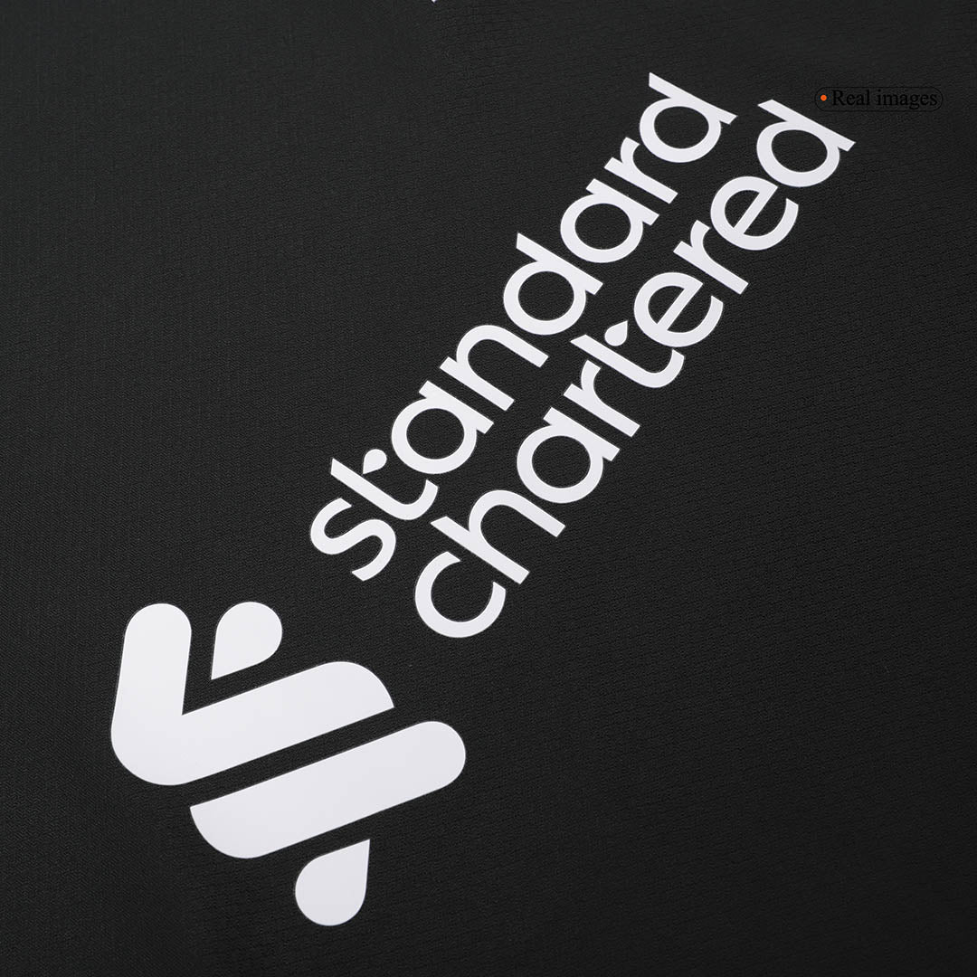 M.SALAH #11 Liverpool Away Jersey 