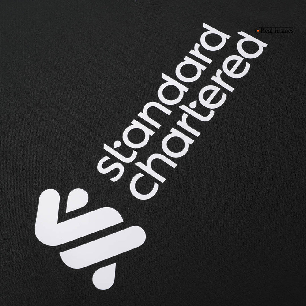 M.SALAH #11 Liverpool Away Jersey 