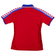 Poborsky #8 Czech Republic Home Jersey 1996/98 