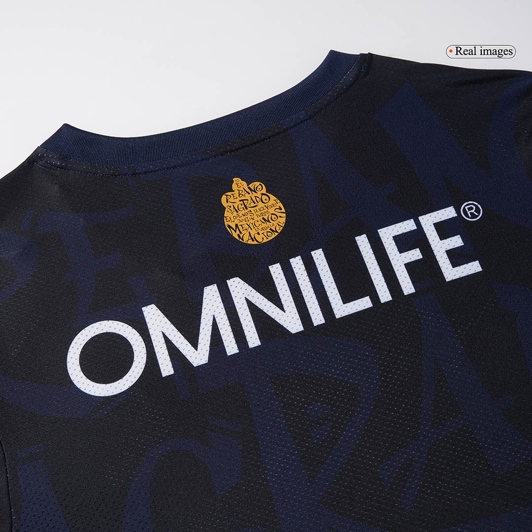 Chivas Third Match Jersey Player Version 