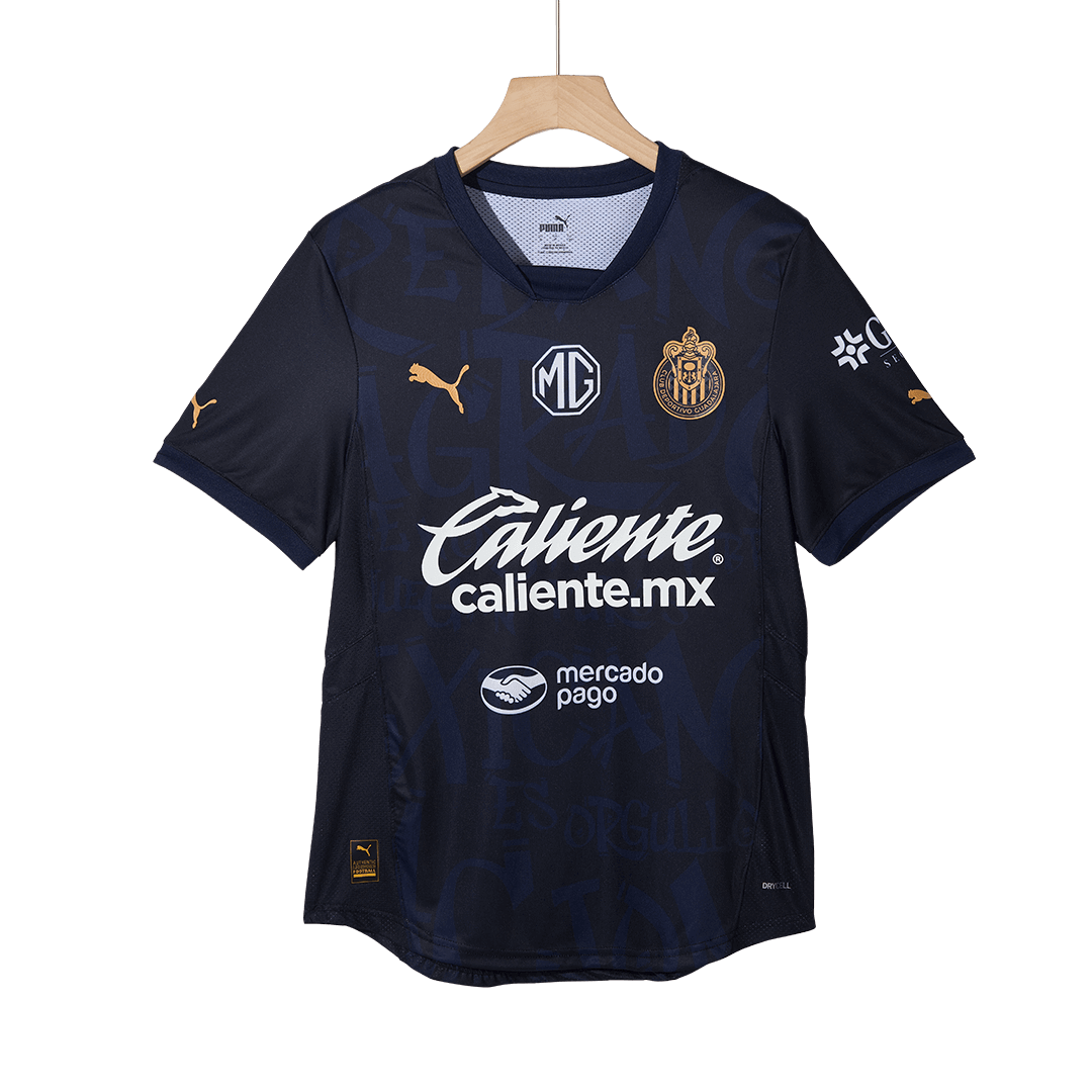 Chivas Third Match Jersey Player Version 