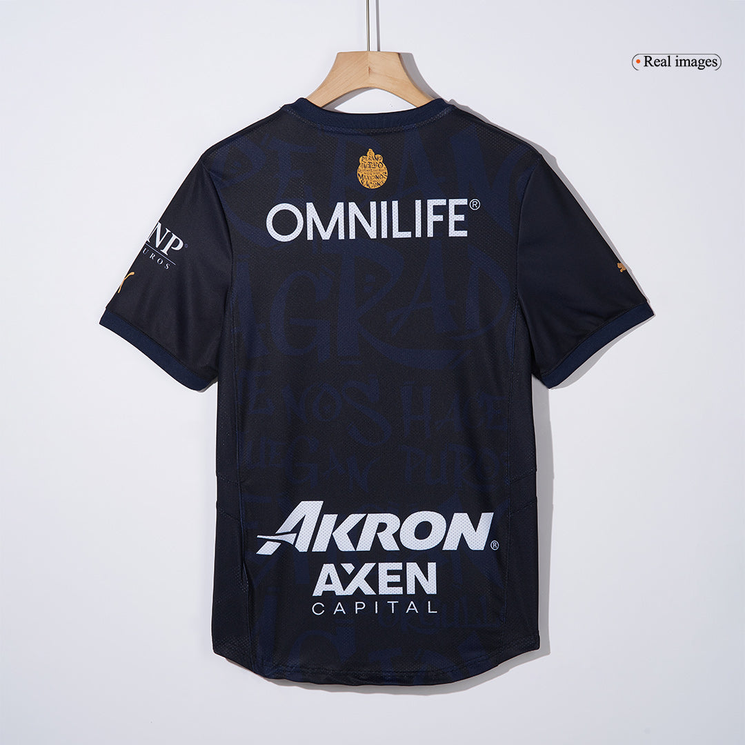 Chivas Third Match Jersey Player Version 