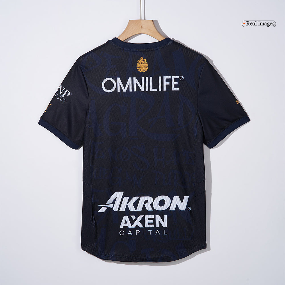 Chivas Third Match Jersey Player Version 