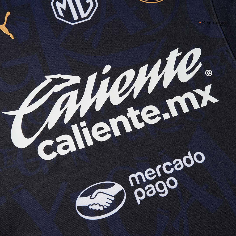 Chivas Third Match Jersey Player Version 