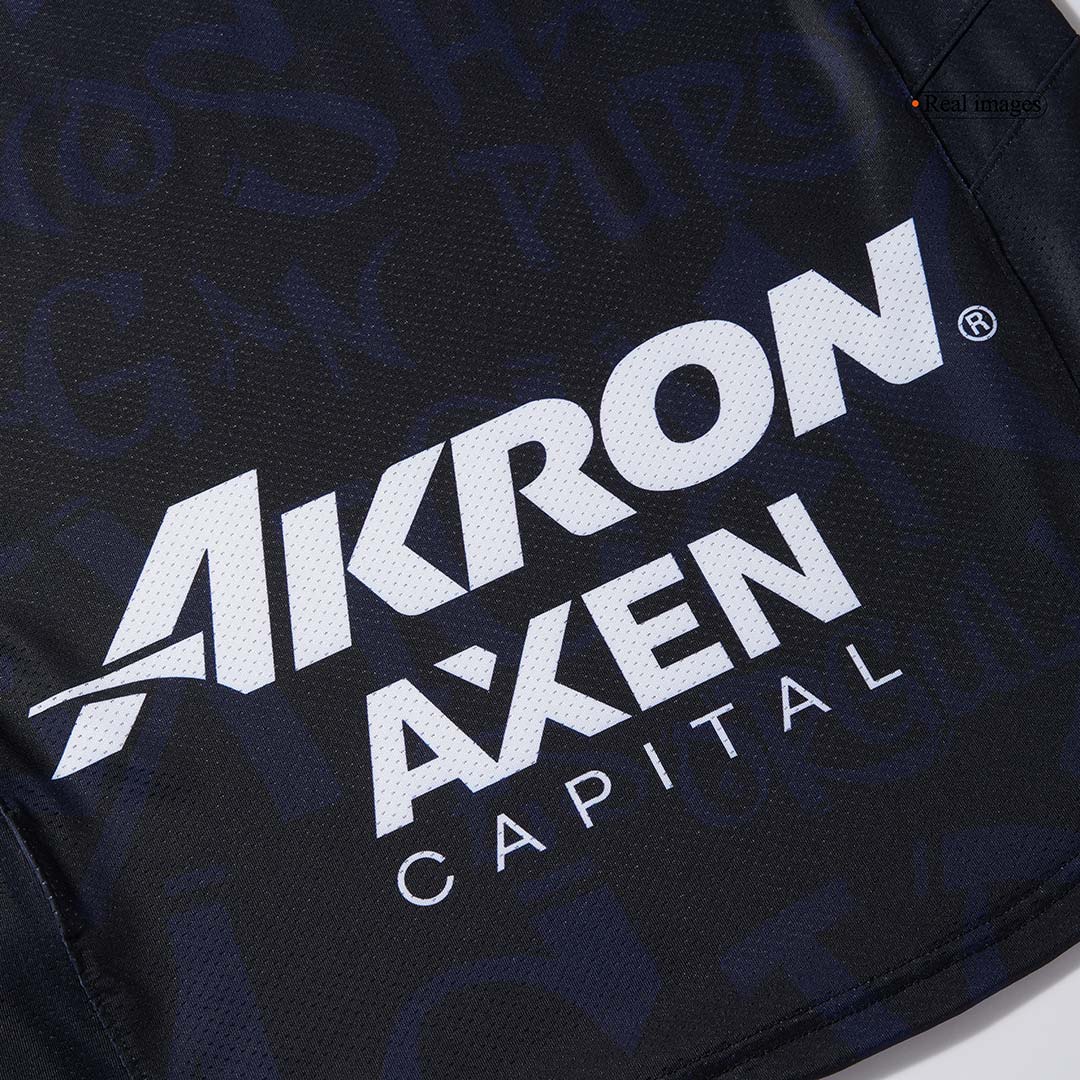 Chivas Third Match Jersey Player Version 