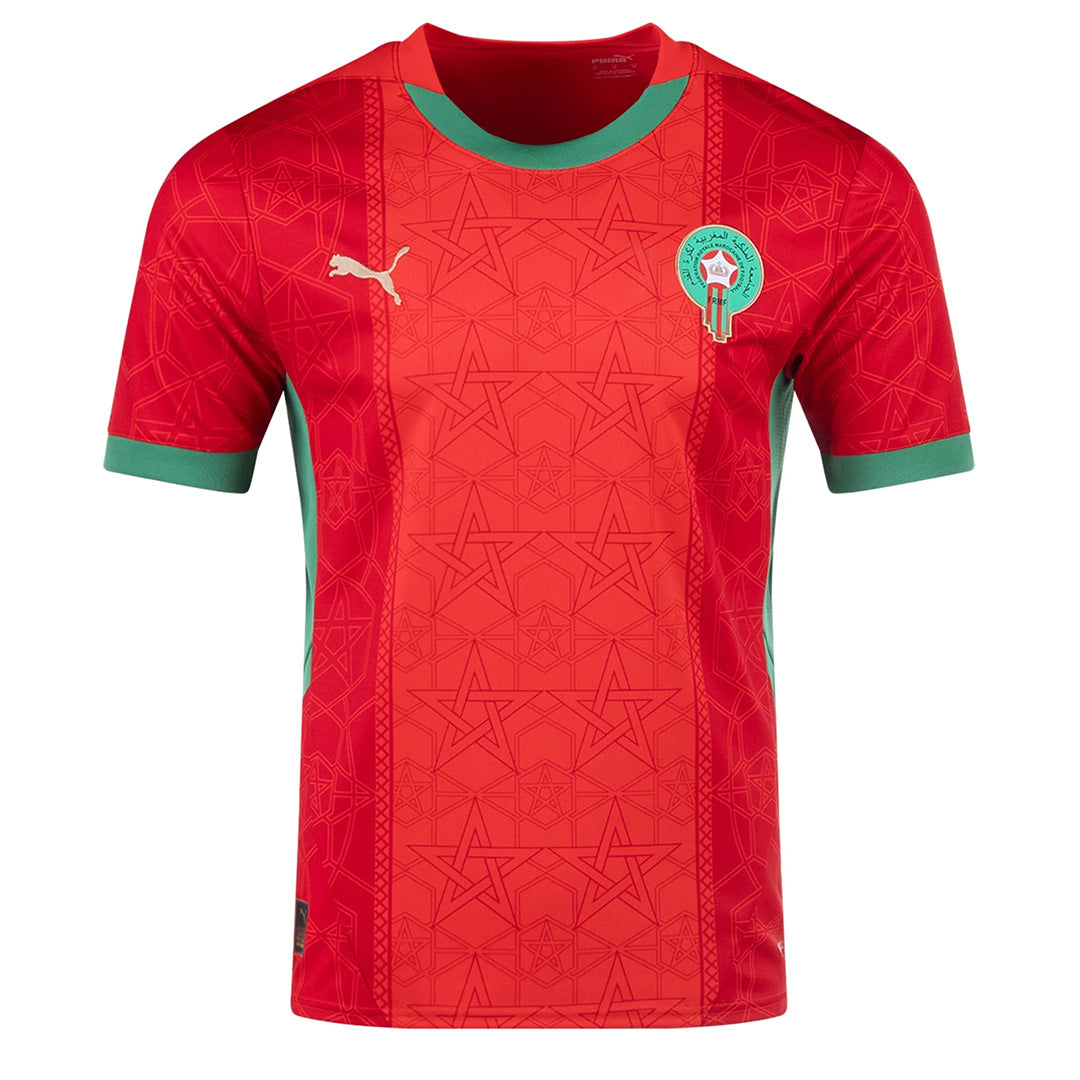 Morocco Home Jersey 