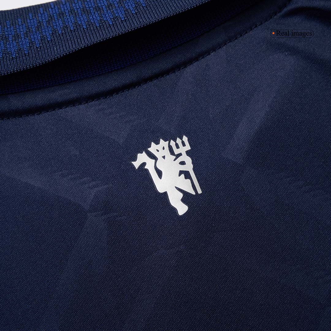 Women's Manchester United Away Jersey 