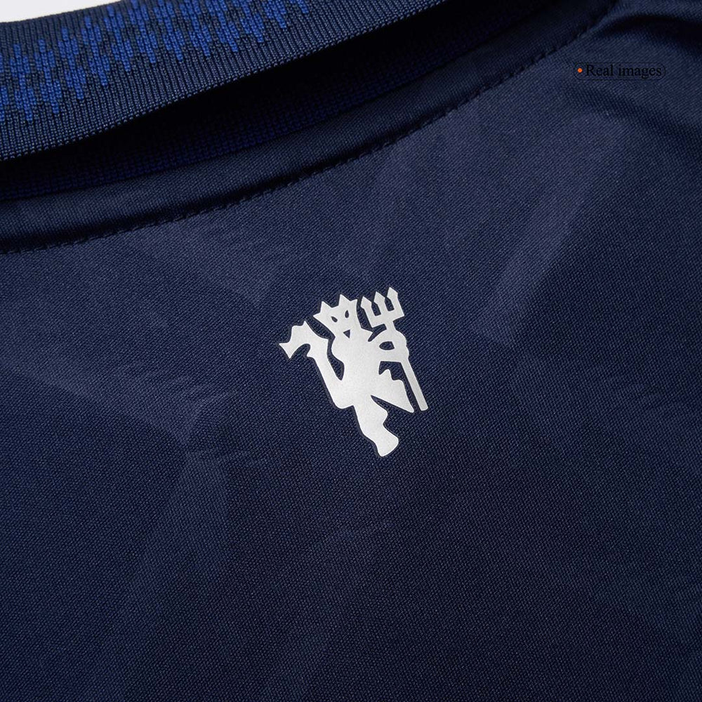 Women's Manchester United Away Jersey 