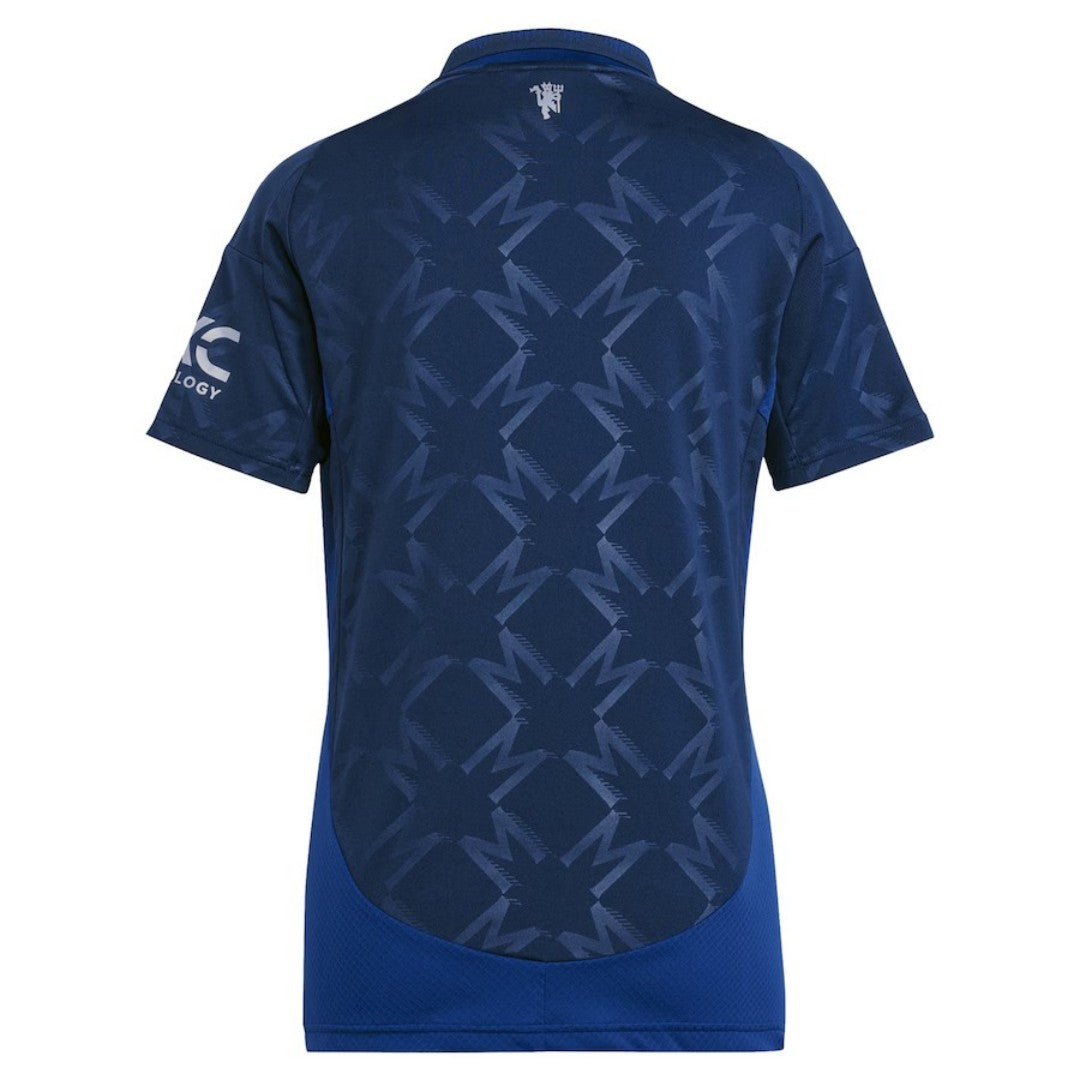 Women's Manchester United Away Jersey 