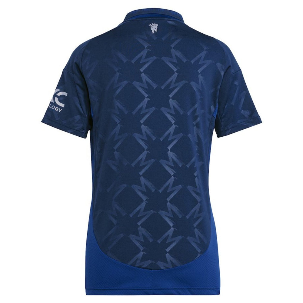Women's Manchester United Away Jersey 