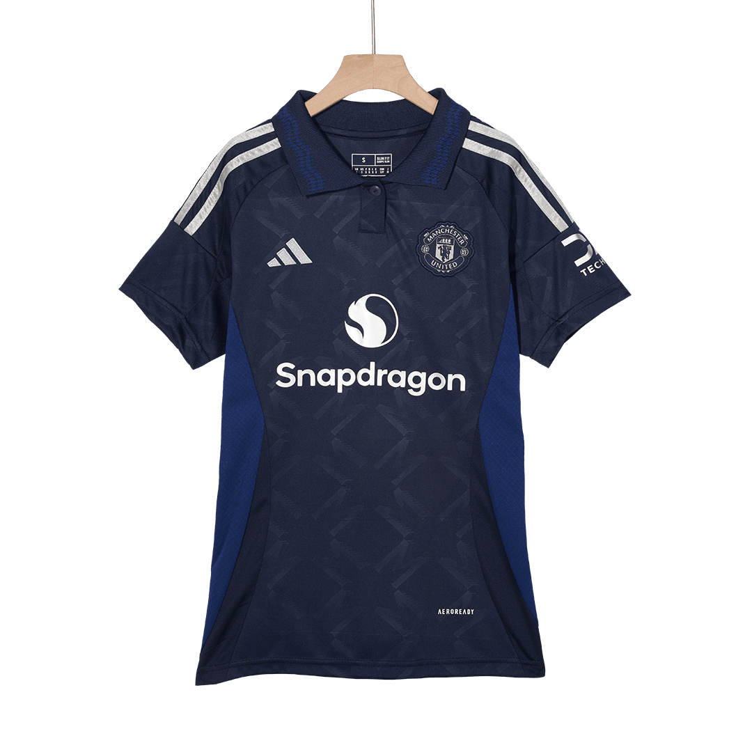 Women's Manchester United Away Jersey 