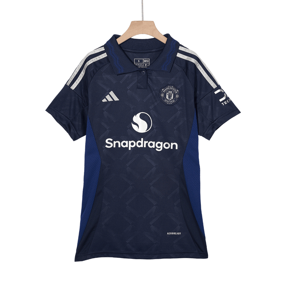 Women's Manchester United Away Jersey 
