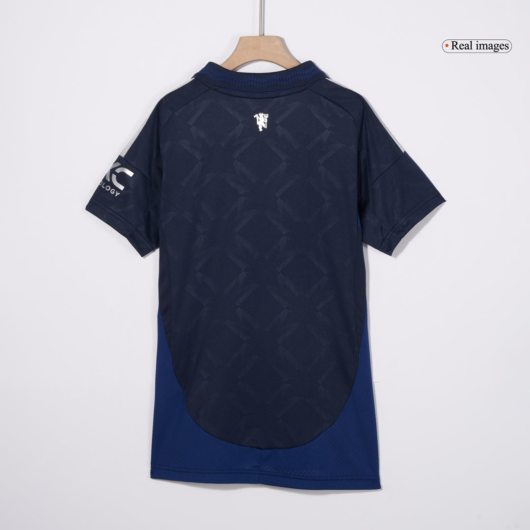 Women's Manchester United Away Jersey 