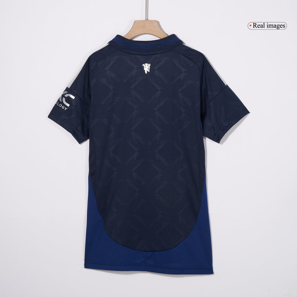 Women's Manchester United Away Jersey 