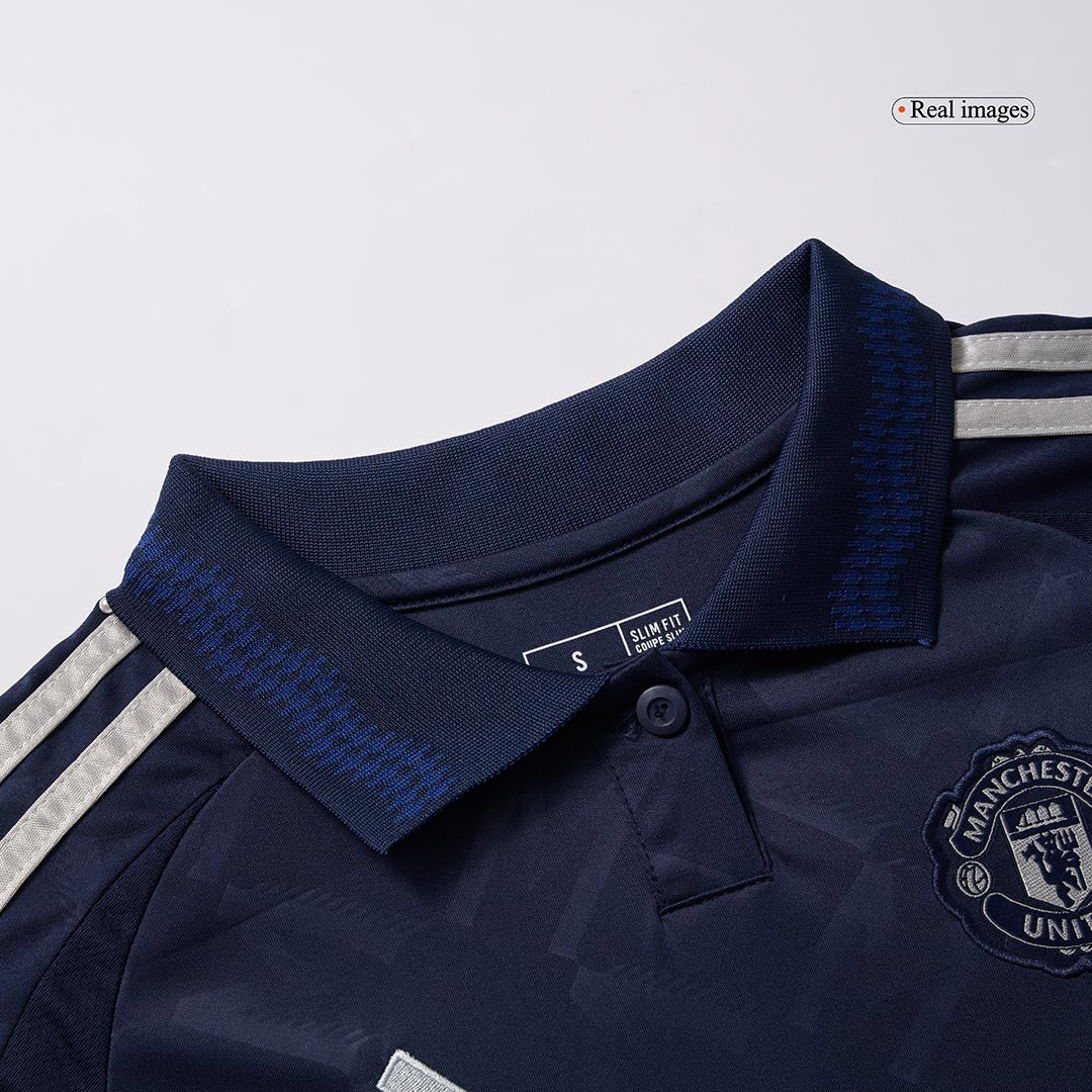 Women's Manchester United Away Jersey 