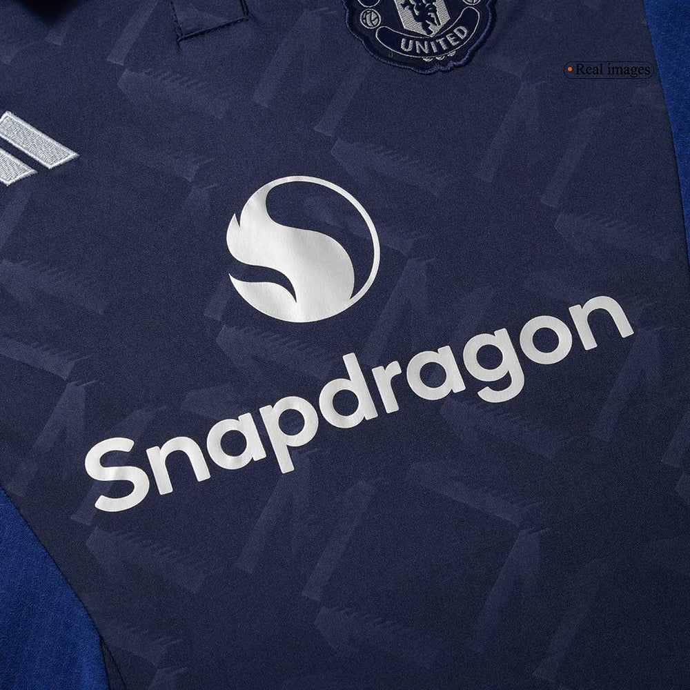 Women's Manchester United Away Jersey 