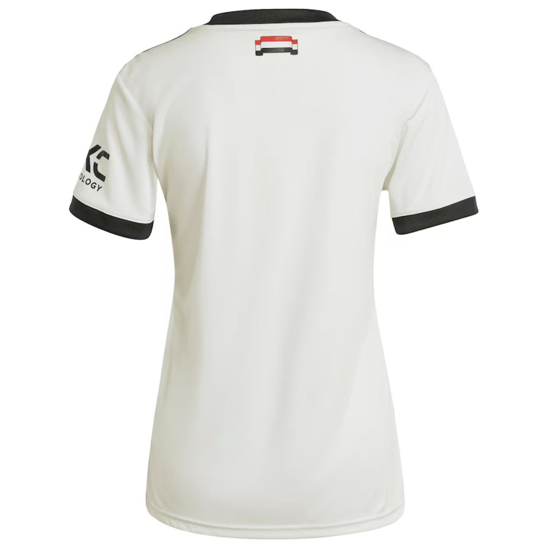 Women's Manchester United Third Jersey 