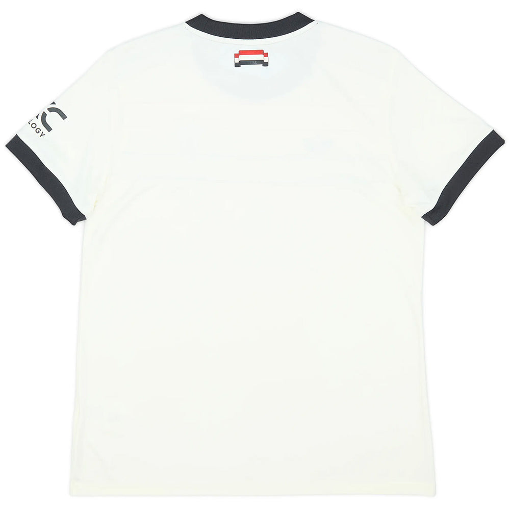 Women's Manchester United Third Jersey 