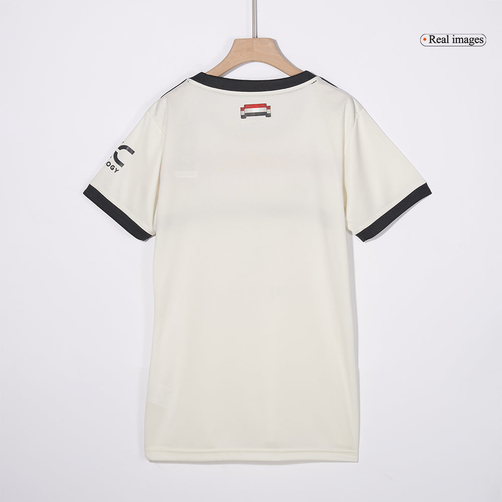 Women's Manchester United Third Jersey 