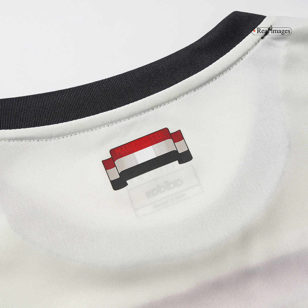 Women's Manchester United Third Jersey 