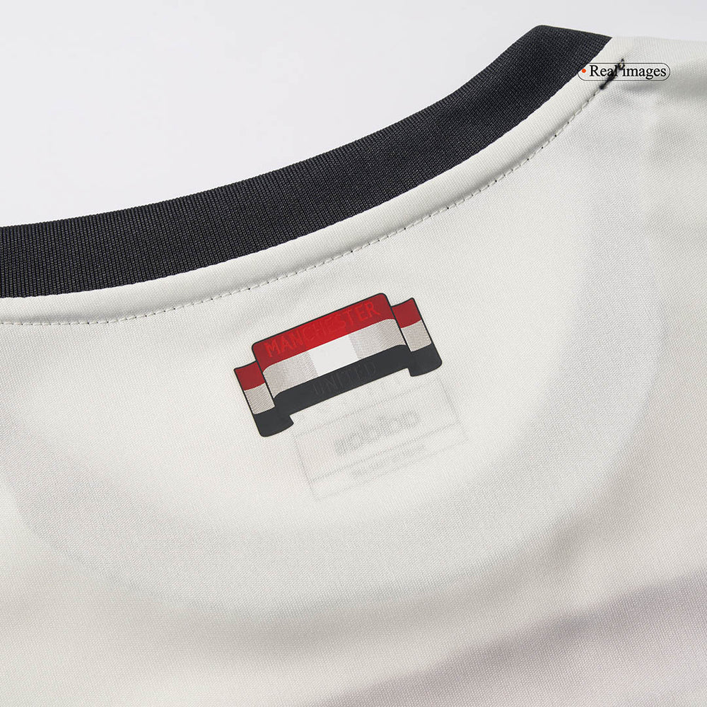 Women's Manchester United Third Jersey 