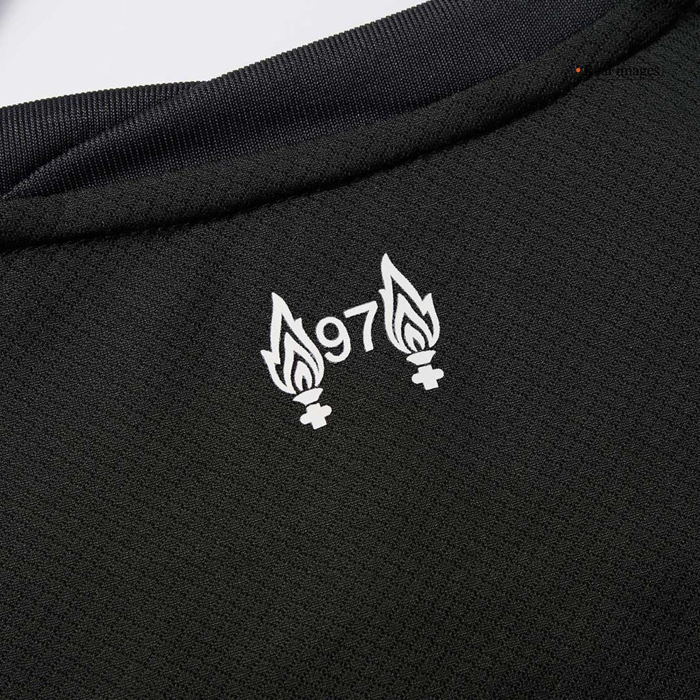 Women's Liverpool Away Jersey 