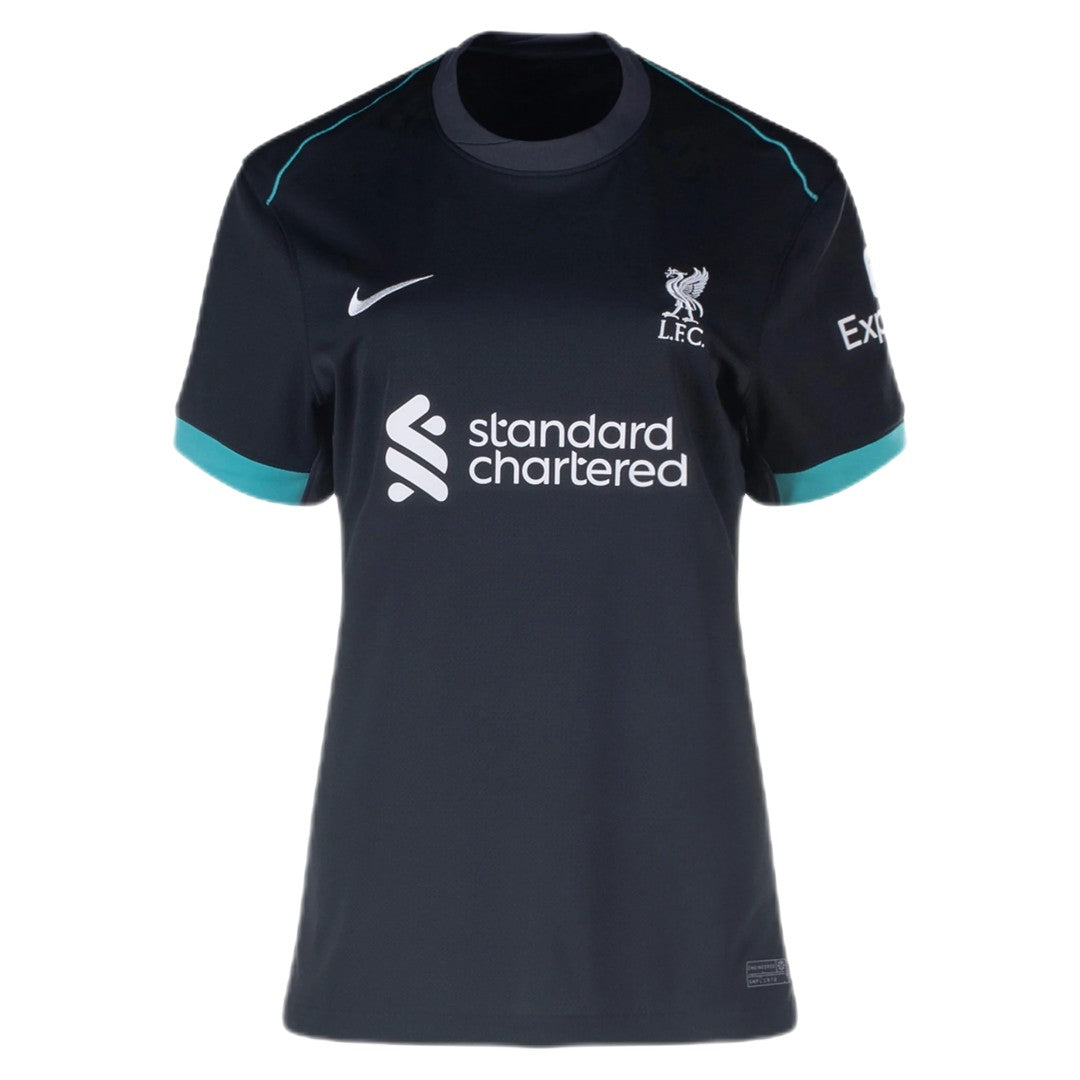 Women's Liverpool Away Jersey 