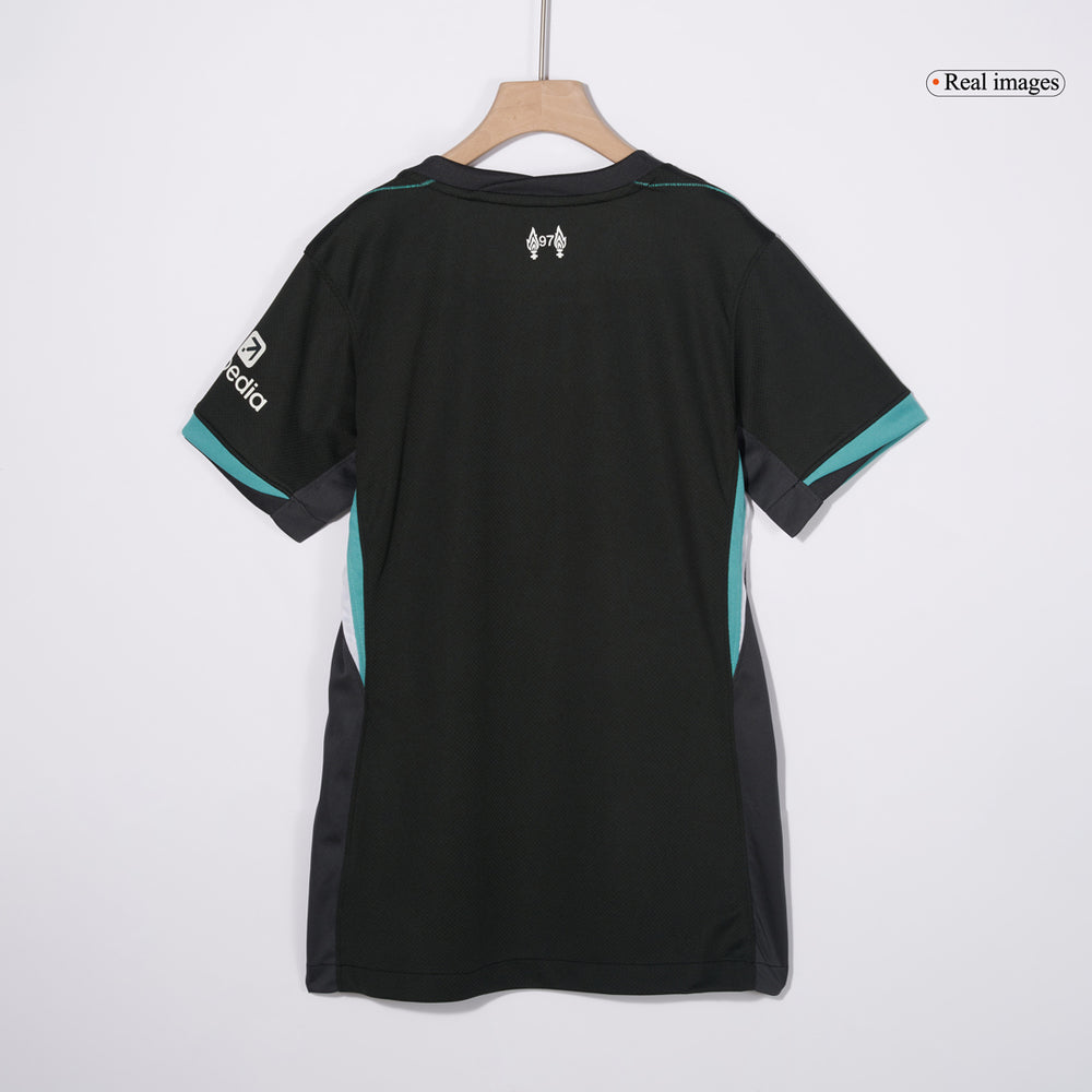 Women's Liverpool Away Jersey 