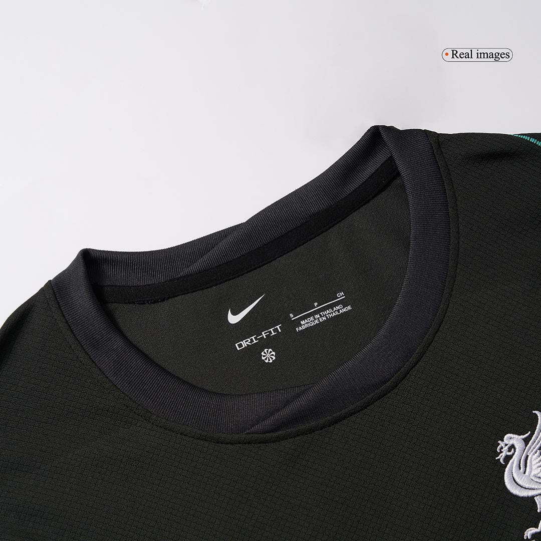 Women's Liverpool Away Jersey 