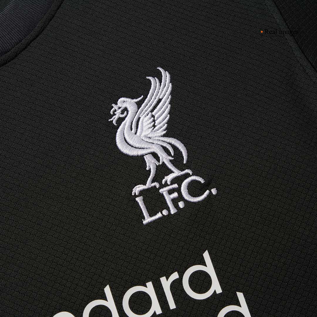 Women's Liverpool Away Jersey 