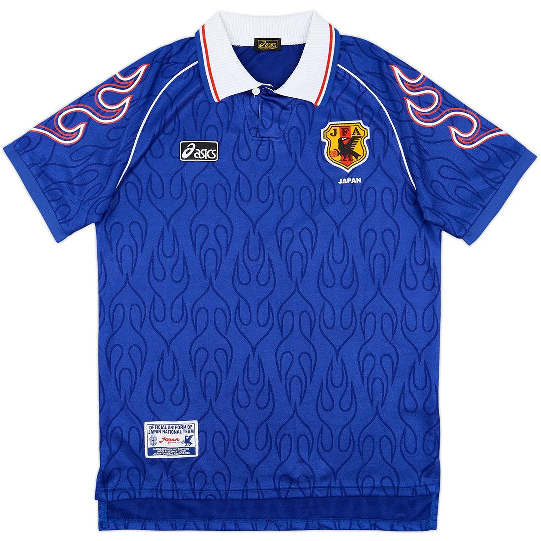 Retro Japan Home Jersey 1998 