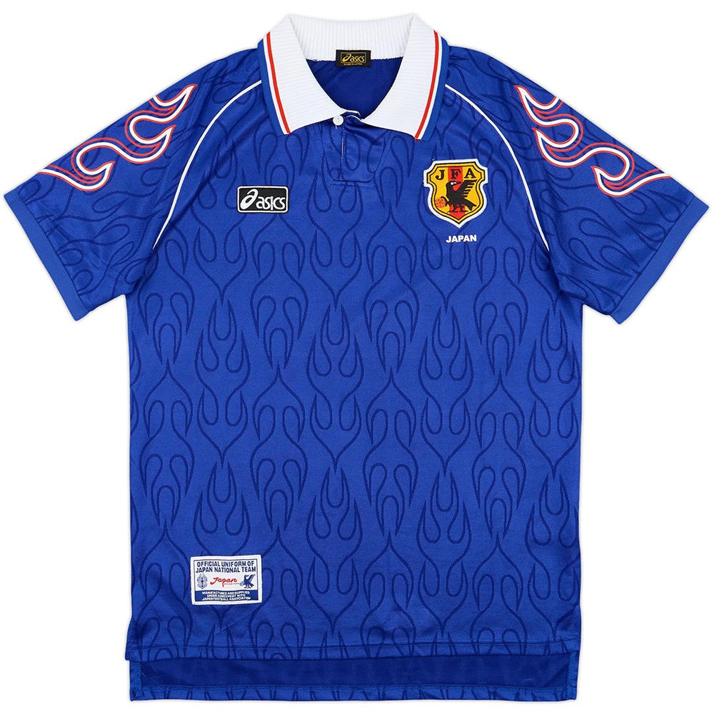 Retro Japan Home Jersey 1998 