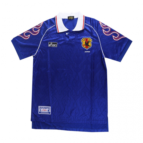 Retro Japan Home Jersey 1998 