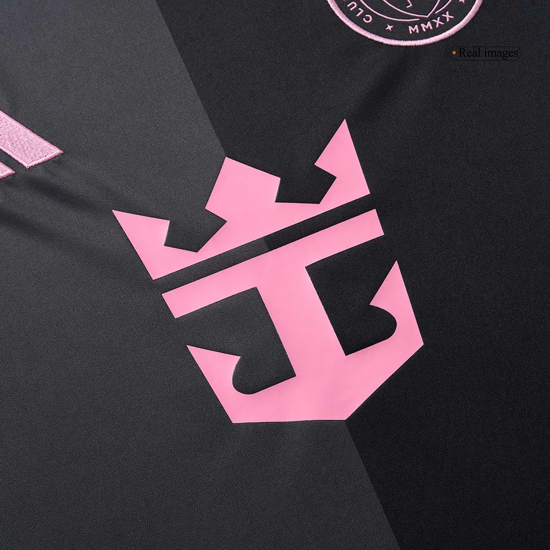 Inter Miami CF The Fortitude Kit Away Jersey 2025 