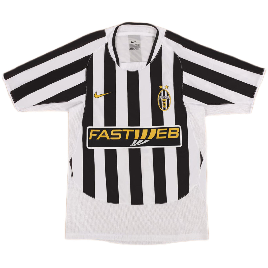 Retro Juventus Home Jersey 2003/04 