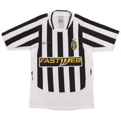 Retro Juventus Home Jersey 2003/04 