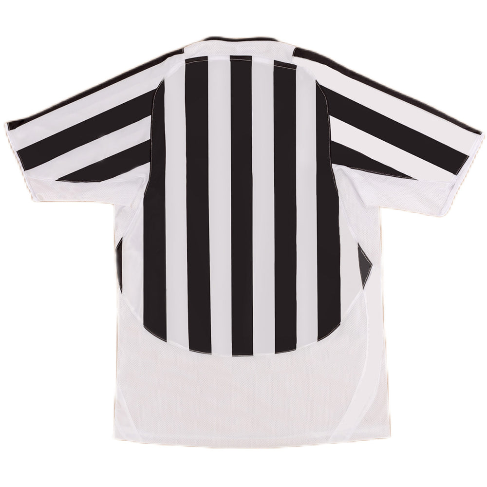 Retro Juventus Home Jersey 2003/04 