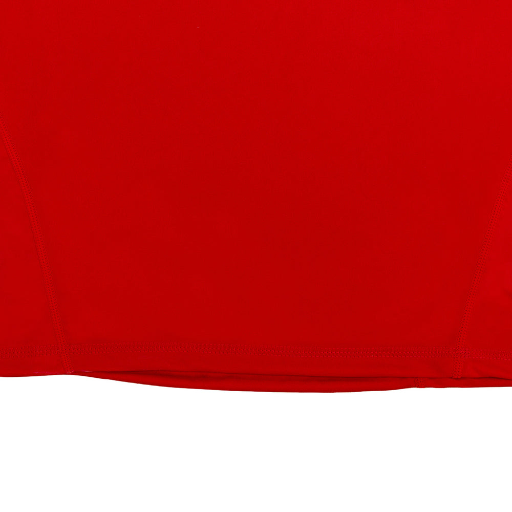A. INIESTA #6 Retro Spain Home Jersey 2010 
