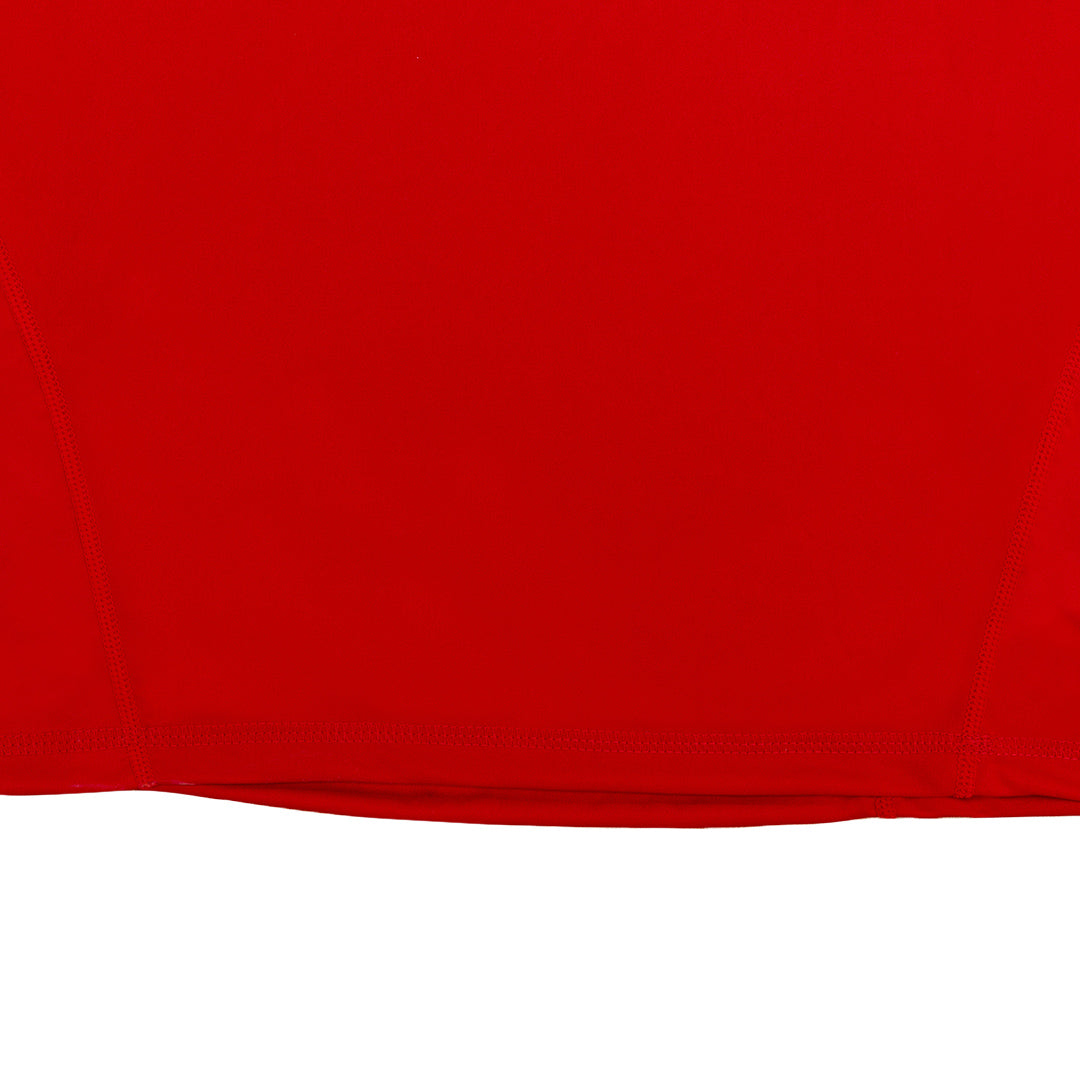 SILVA #21 Retro Spain Home Jersey 2010 