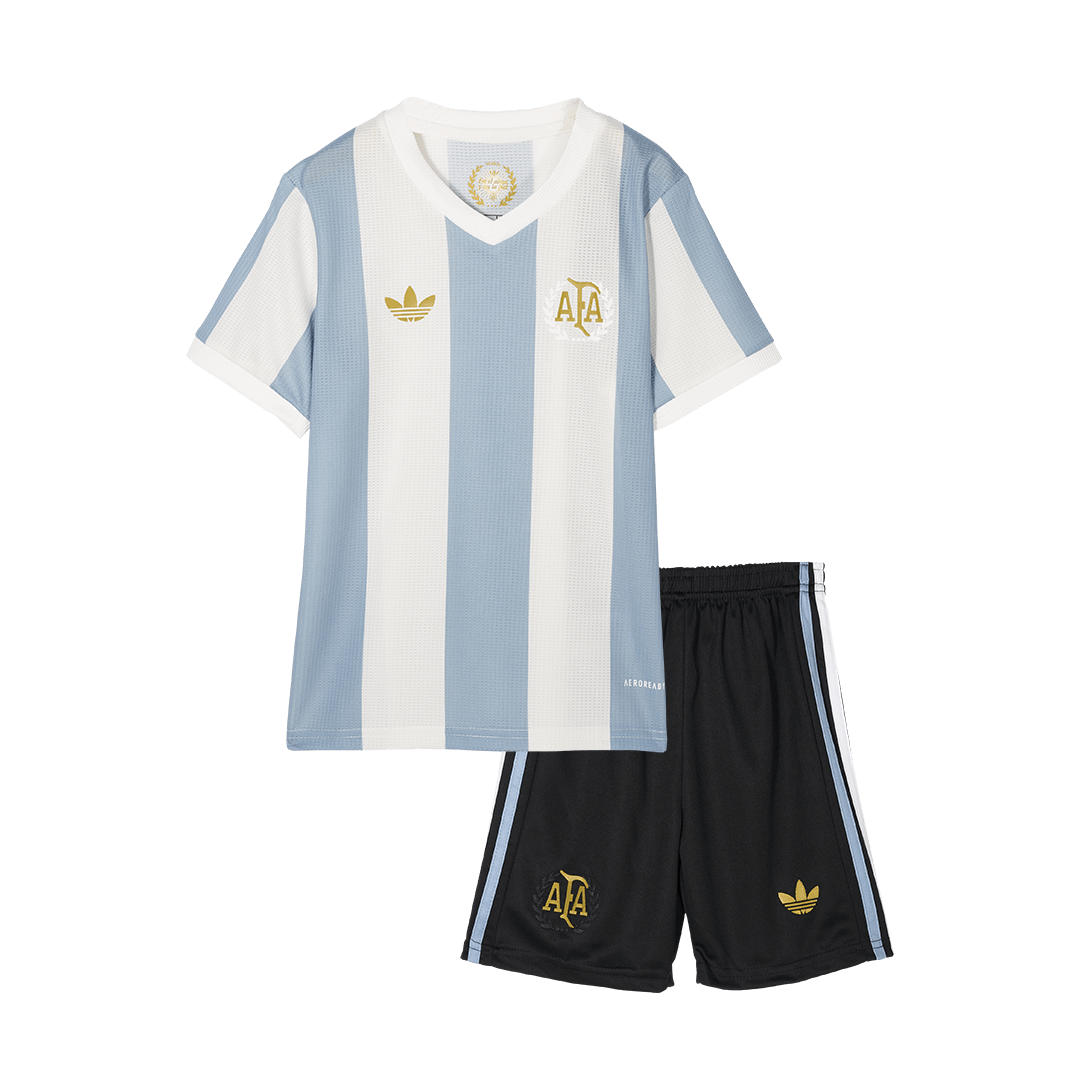 Kids Argentina 50th Anniversary Kit 