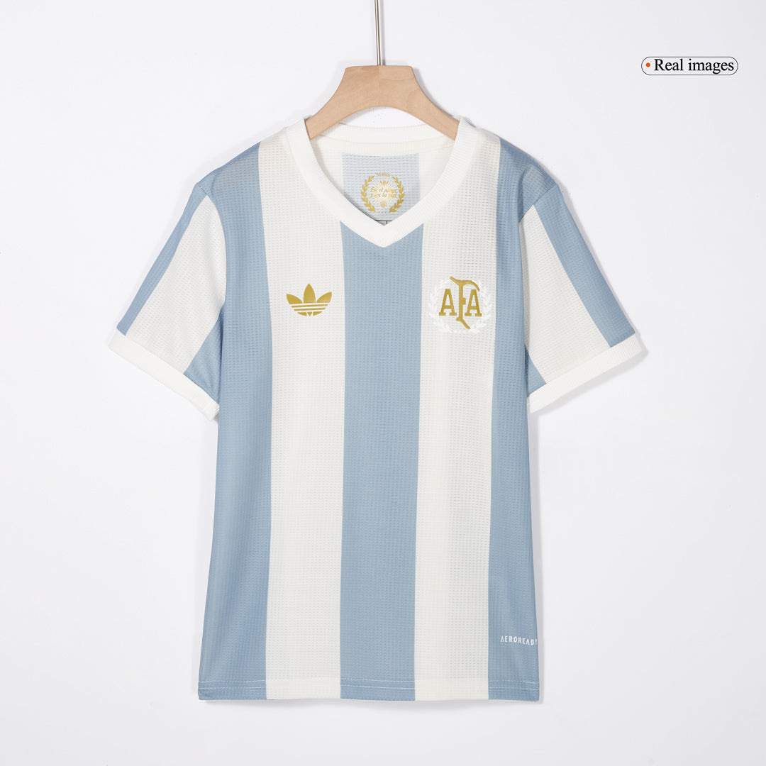 Kids Argentina 50th Anniversary Kit 