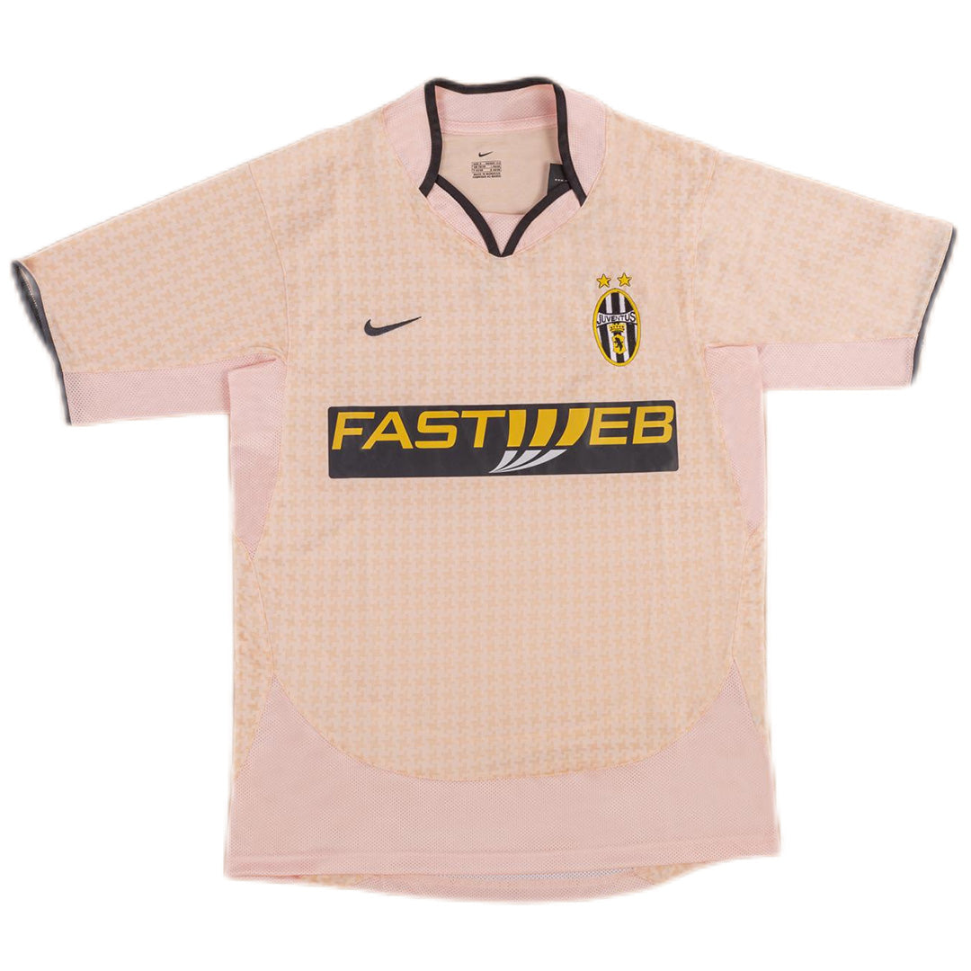 Retro Juventus Away Jersey 2003/04 